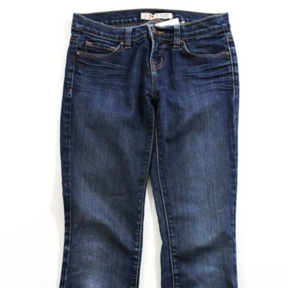 J Brand Blue Pencil Leg 5 Pocket Jeans Sz. 24 - Picture 2 of 7